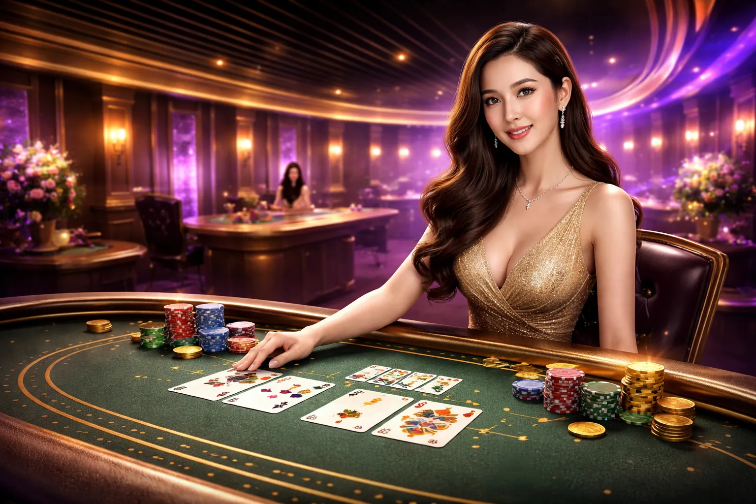 Hình ảnh quảng cáo lc888 với giải độc đắc khổng lồ và các trò chơi casino trực tuyến hấp dẫn
